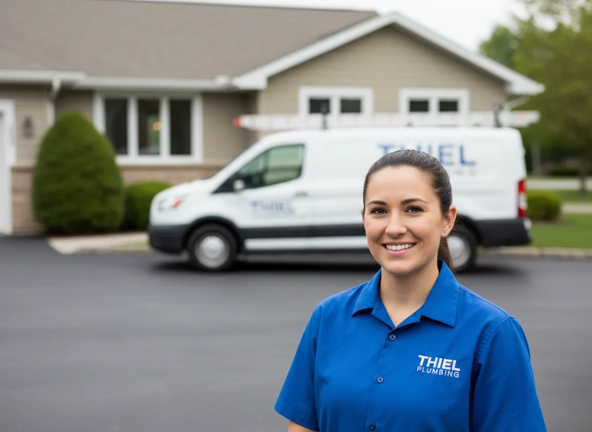 Plumber Larsen, WI FAQs